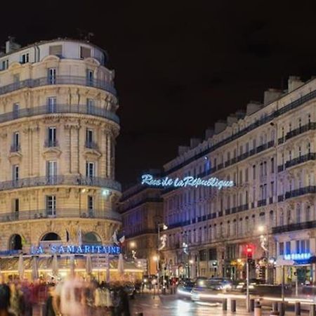 Emeraude Centre Ville Marseille Eksteriør bilde