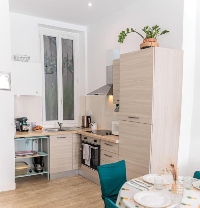 Emeraude Centre Ville Marseille Eksteriør bilde