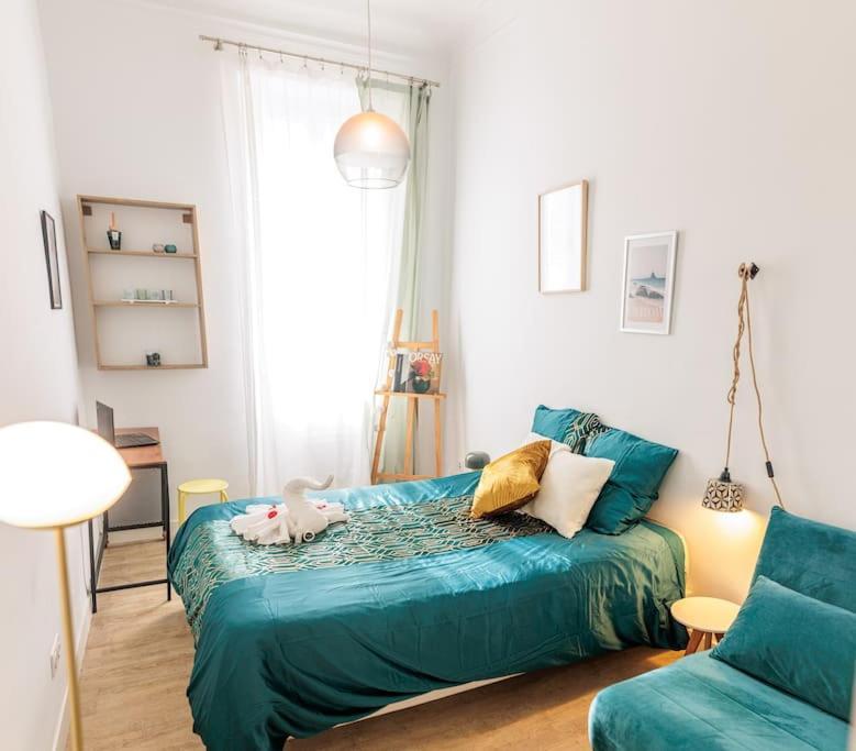 Emeraude Centre Ville Marseille Eksteriør bilde